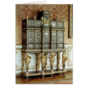 Schmuckkabinett Louis XIV, Gobelin-Werkstatt