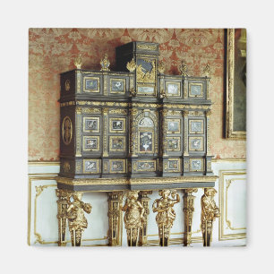Schmuckkabinett Louis XIV, Gobelin-Werkstatt Magnet