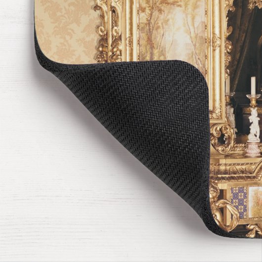 Schmuckkabinett Mousepad (Ecke)