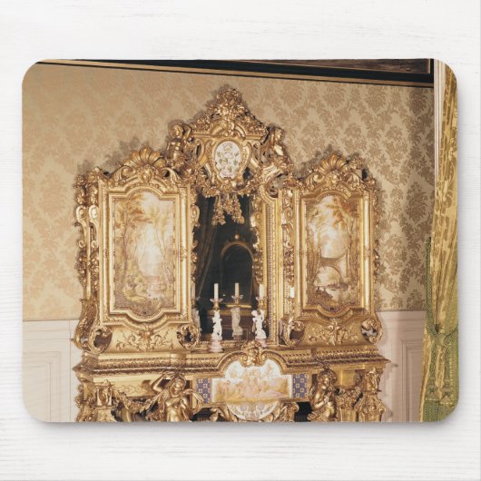 Schmuckkabinett Mousepad (Vorne)