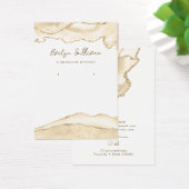 Schmuckkarte (Schreibtisch)