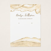 Schmuckkarte (Vorderseite)