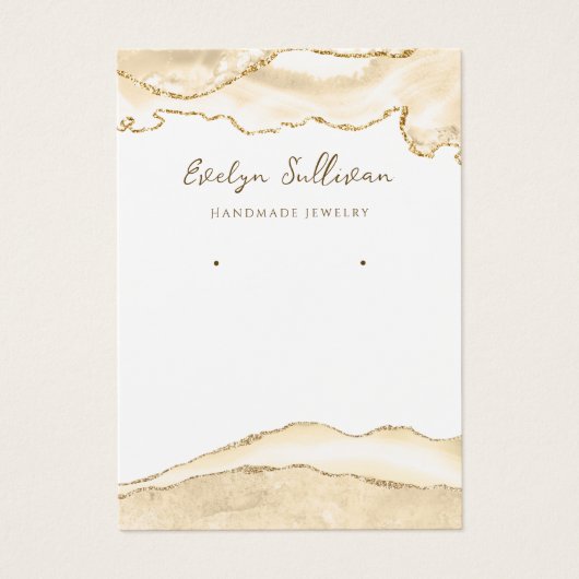 Schmuckkarte (Vorderseite)