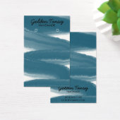 Schmuckkarte für die Tintenpatrone mit dem Erdring (Schreibtisch)