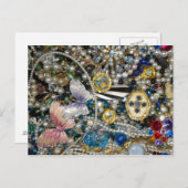 Schmuckkarte Postkarte (Vorne/Hinten)