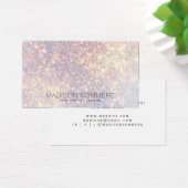 Schmuckkarten für den Glitzer (Schreibtisch)