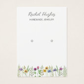 Schmuckkarton (Vorderseite)