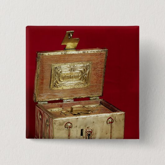 Schmuckkasten Button (Vorderseite)