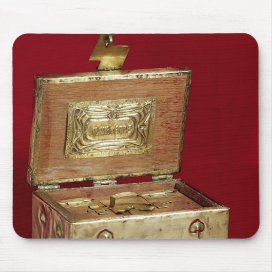 Schmuckkasten Mousepad (Vorne)