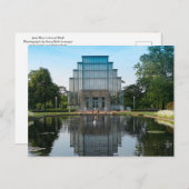 Schmuckkasten Postkarte (Vorne/Hinten)