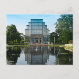 Schmuckkasten Postkarte