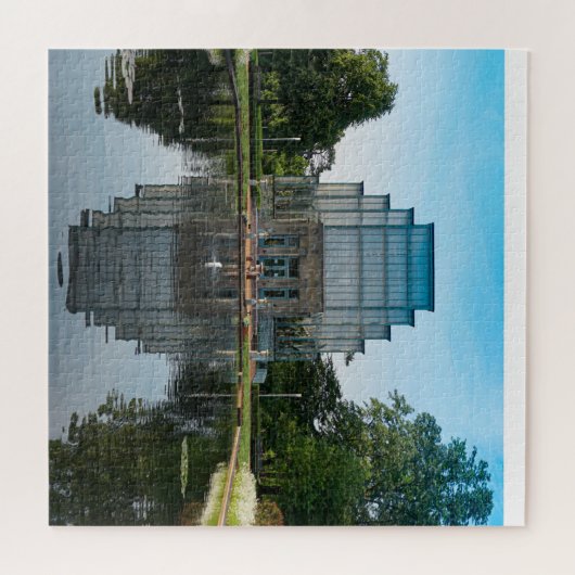 Schmuckkasten Puzzle (Horizontal)