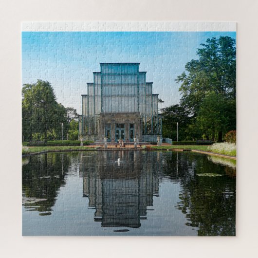 Schmuckkasten Puzzle (Vertikal)