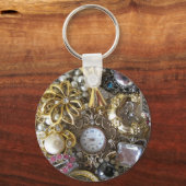 Schmuckkollektion Schlüsselanhänger (Vorderseite)