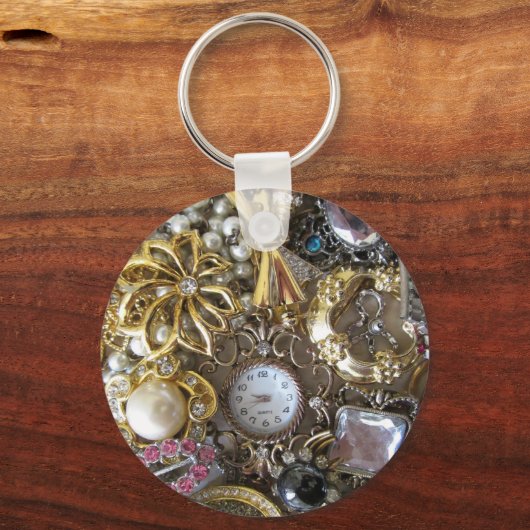 Schmuckkollektion Schlüsselanhänger (Vorderseite)