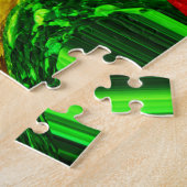 Schmuckkunst der versteckten Liebe Puzzle (Seite)
