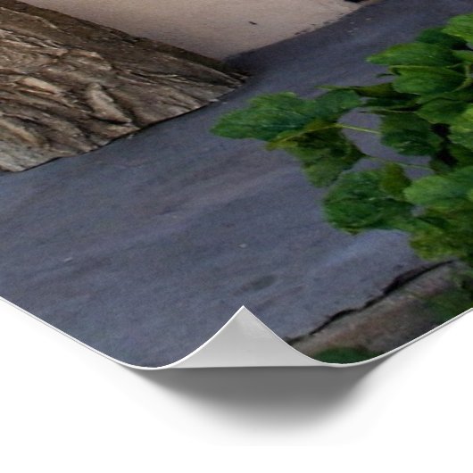 Schmuckläden Poster (Ecke)