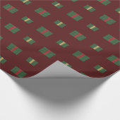 Schmuckpapier Geschenkpapier (Ecke)