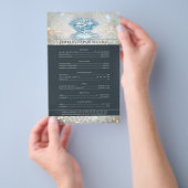 Schmuckreparaturpreisliste Sparkling Diamant Flyer (Handgriff)