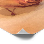 Schmuckschatulle Poster (Ecke)