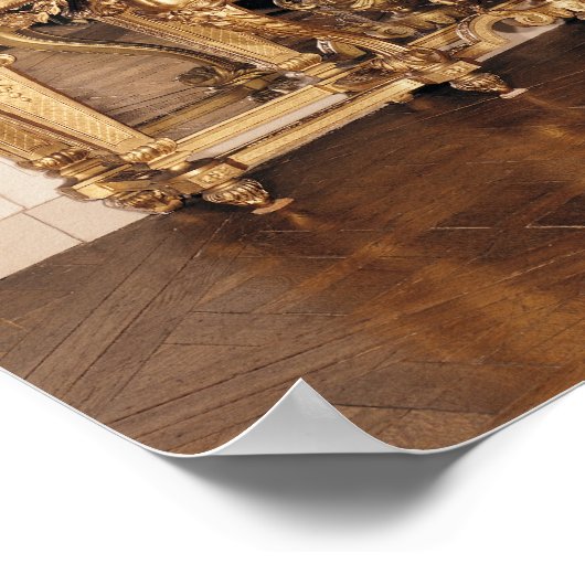 Schmuckschrank Poster (Ecke)