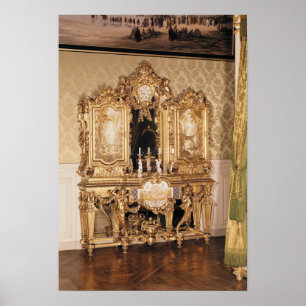 Schmuckschrank Poster