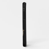 Schmucksteine Case-Mate iPhone Hülle (Hinten/Links)