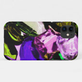 Schmucksteine Case-Mate iPhone Hülle (Rückseite (Horizontal))