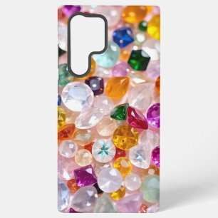 Schmucksteine Samsung Galaxy Hülle