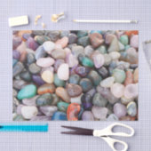 Schmucksteine Seidenpapier (Handwerk)