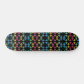 Schmucksteine Skateboard (Horizontal)