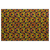Schmuckstoff Stil 100215(2) - Bernstein und Orange Stoff (Yard (91,4 cm))