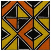 Schmuckstoff Stil 100215(2) - Bernstein und Orange Stoff (Muster)