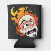 Schmuckstück Dosenkühler (Rückseite)