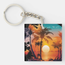 SCHMUCKSTÜCK FÜR DEN ALLTAG ACRYL-Schlüsselanhänge Schlüsselanhänger