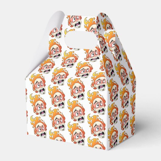 Schmuckstück Geschenkschachtel (Rückseite)