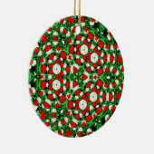 Schmuckstück Keramik Ornament (Rechts)