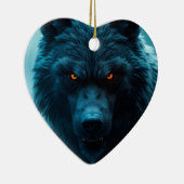 Schmuckstück Keramik Ornament (Rechts)