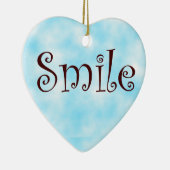 Schmuckstück Keramikornament (Rechts)