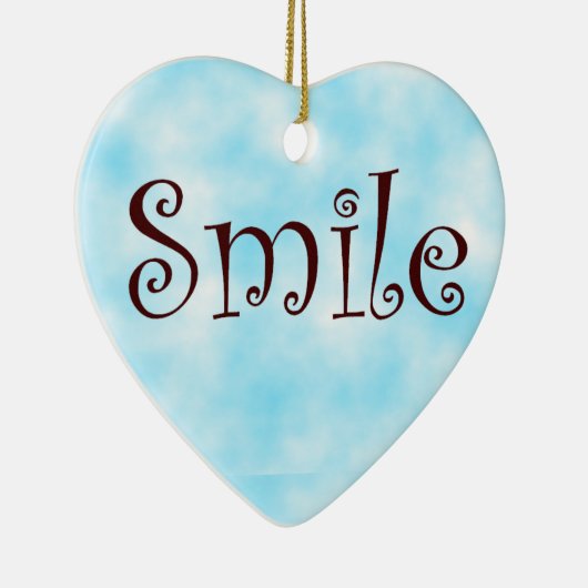 Schmuckstück Keramikornament (Rechts)