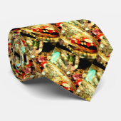 Schmuckstück Krawatte (Gerollt)