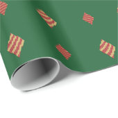 Schmuckstücke Gemusterte Umschlagpapier Geschenkpapier (Rolleneckpunkt)