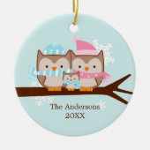 Schmuckstücke Keramikornament (Vorne)