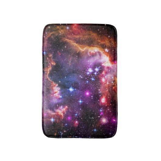 Schmuckstücke, Sternenbild, smc Badematte (Vorderseite Vertikal)