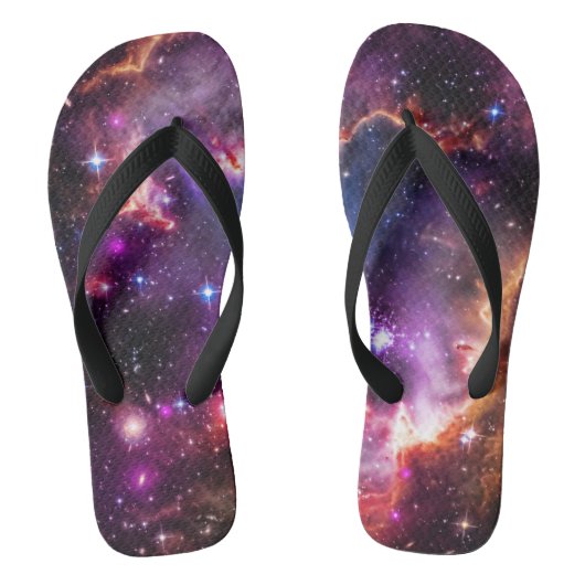 Schmuckstücke, Sternenbild, smc Badesandalen (Fußbett)