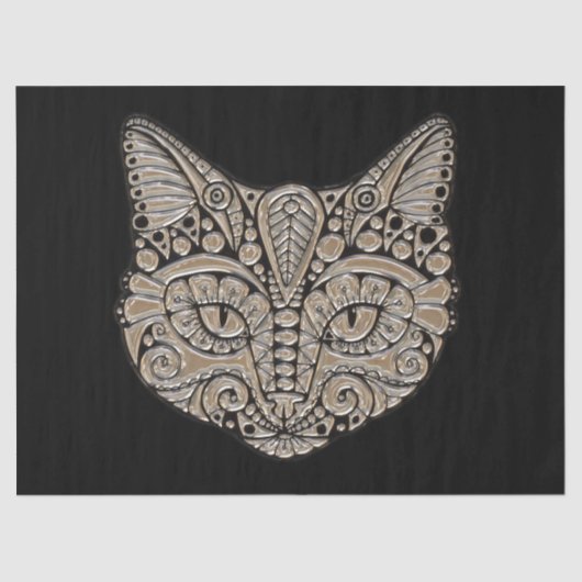 Schmucktaschpapier Seidenpapier (Vorderseite)