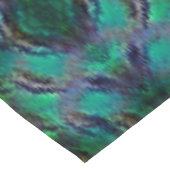 Schmucktiefen Tischdecke (Schrägansicht)