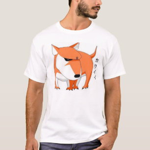 SCHMUDDELIG der Dingo (JellyBeanJoey Sammlung) T-Shirt