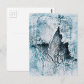 schmuddelige Jeans Postkarte (Vorne/Hinten)