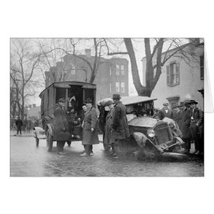 Schmuggler-Autowrack, 1922